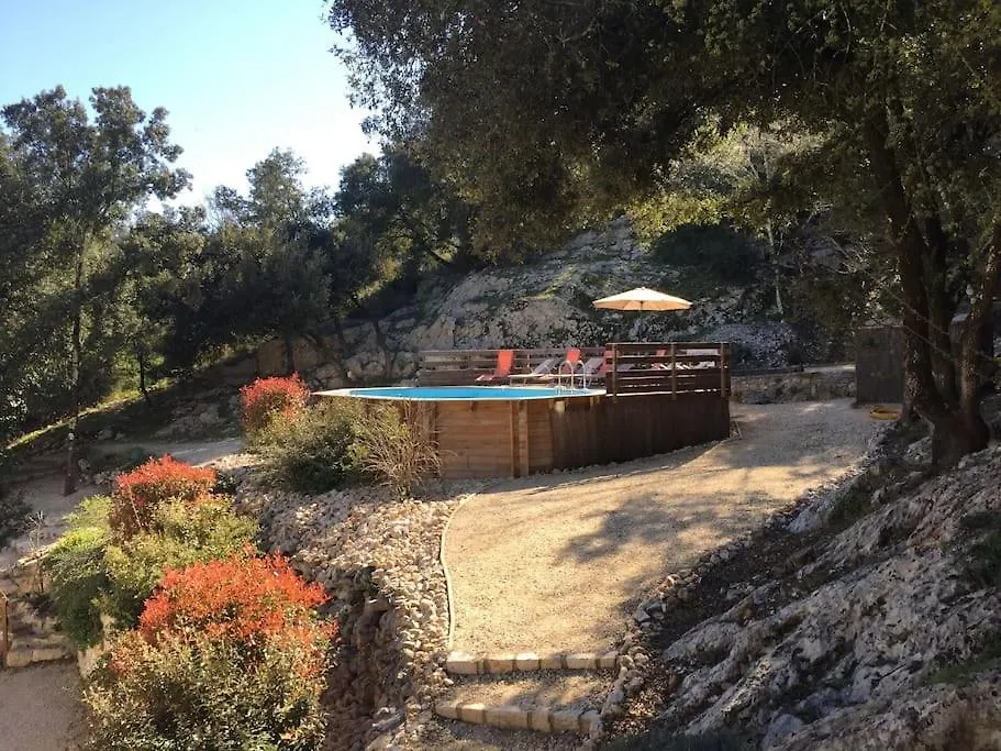 L'Empreinte Villa Salavas 0*,