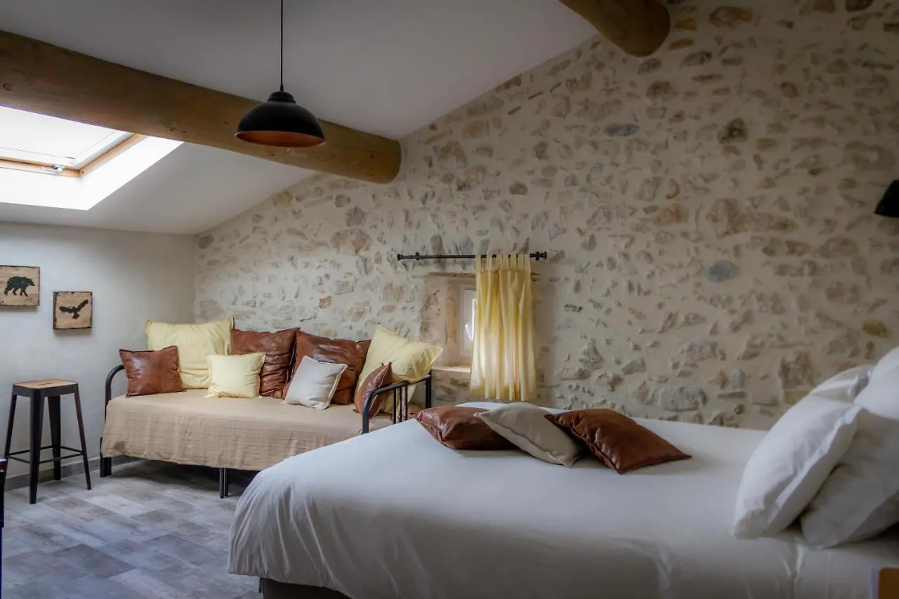 L'Empreinte Villa Salavas