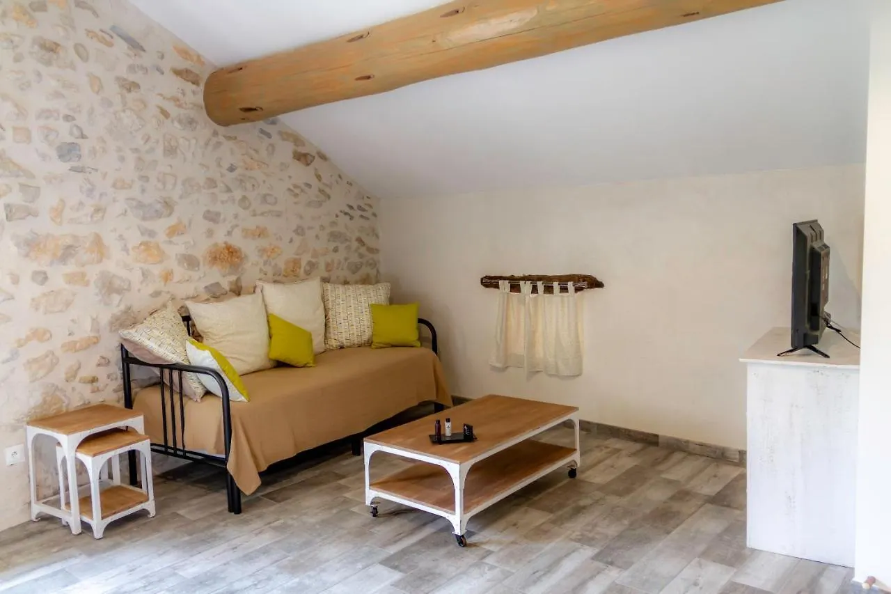 L'Empreinte Villa Salavas