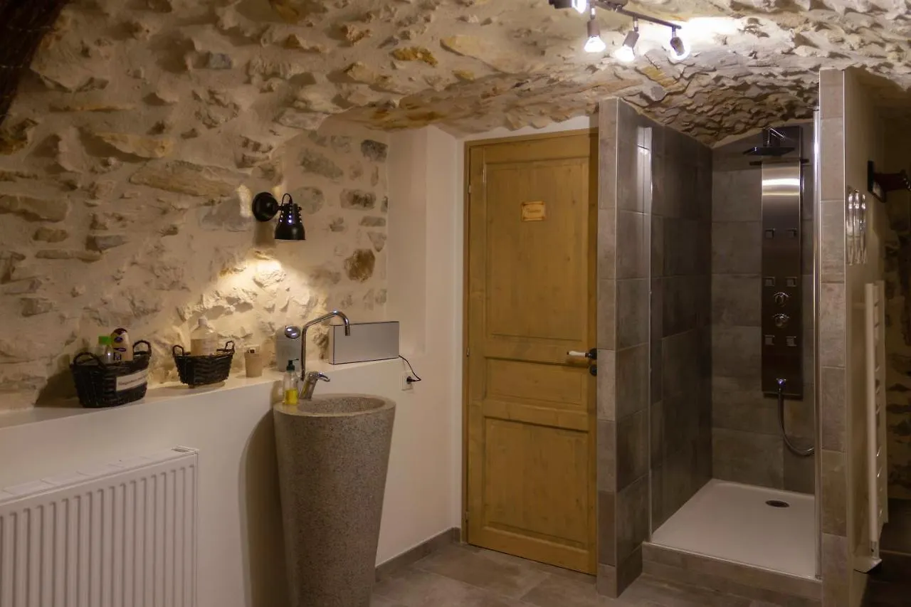 L'Empreinte Villa Salavas France