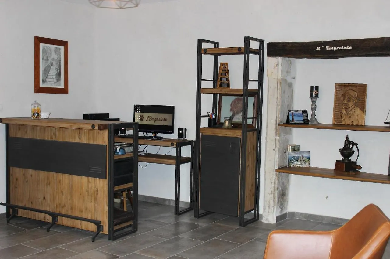 L'Empreinte Villa Salavas