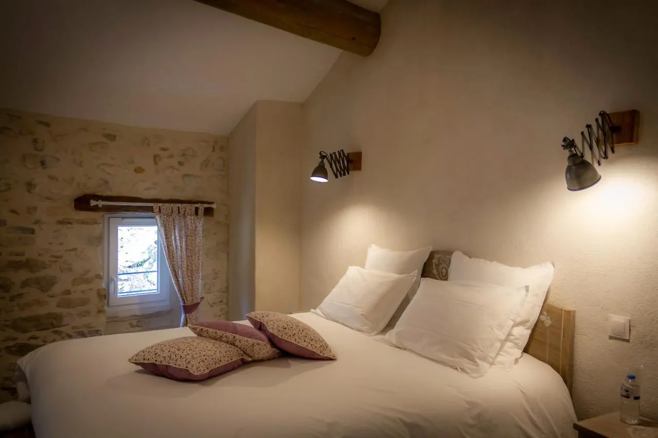 L'Empreinte Villa Salavas 0*,