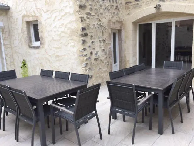 L'Empreinte Villa Salavas
