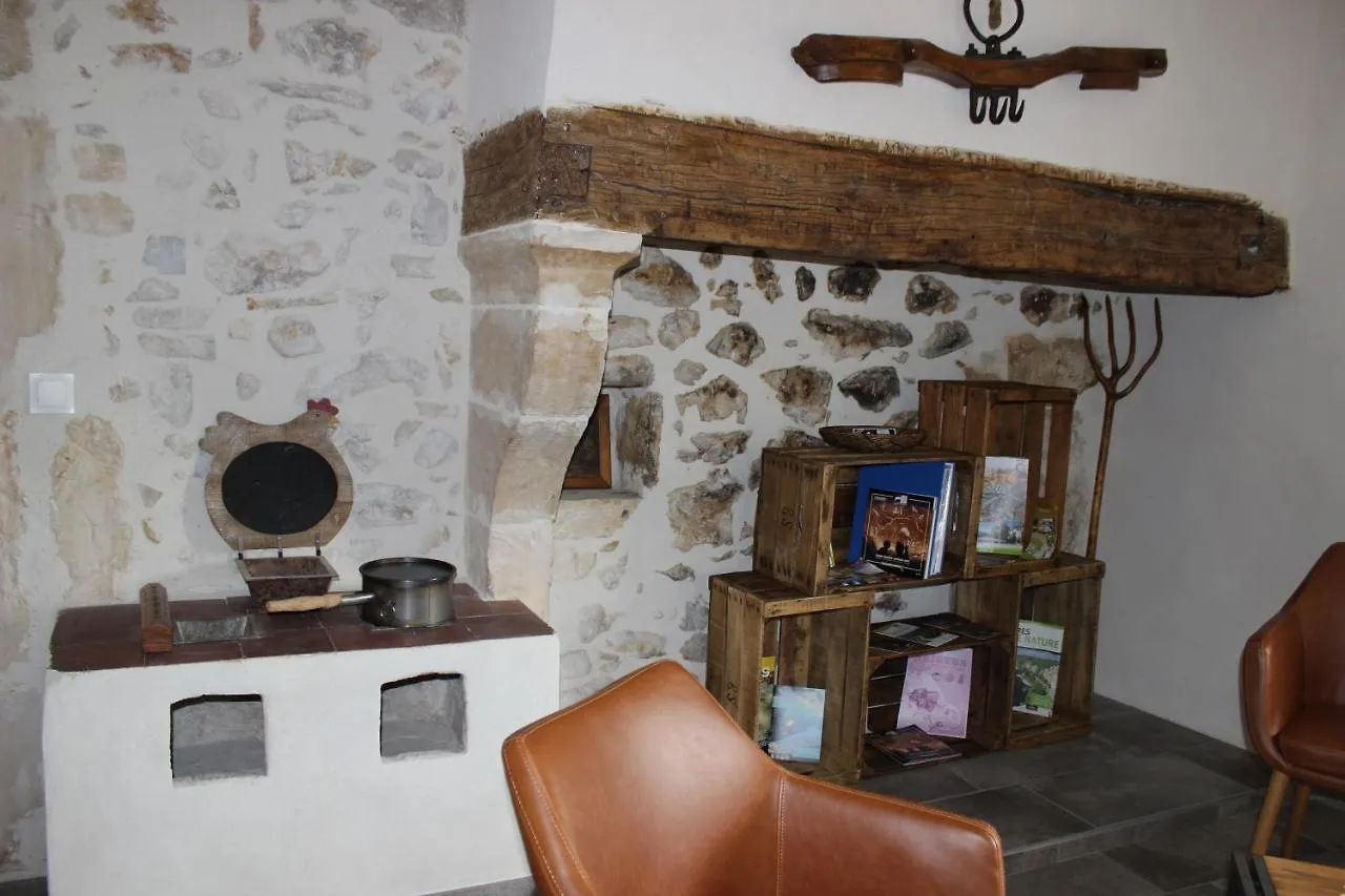 L'Empreinte Villa Salavas