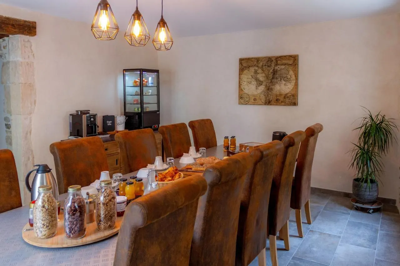 L'Empreinte Villa Salavas