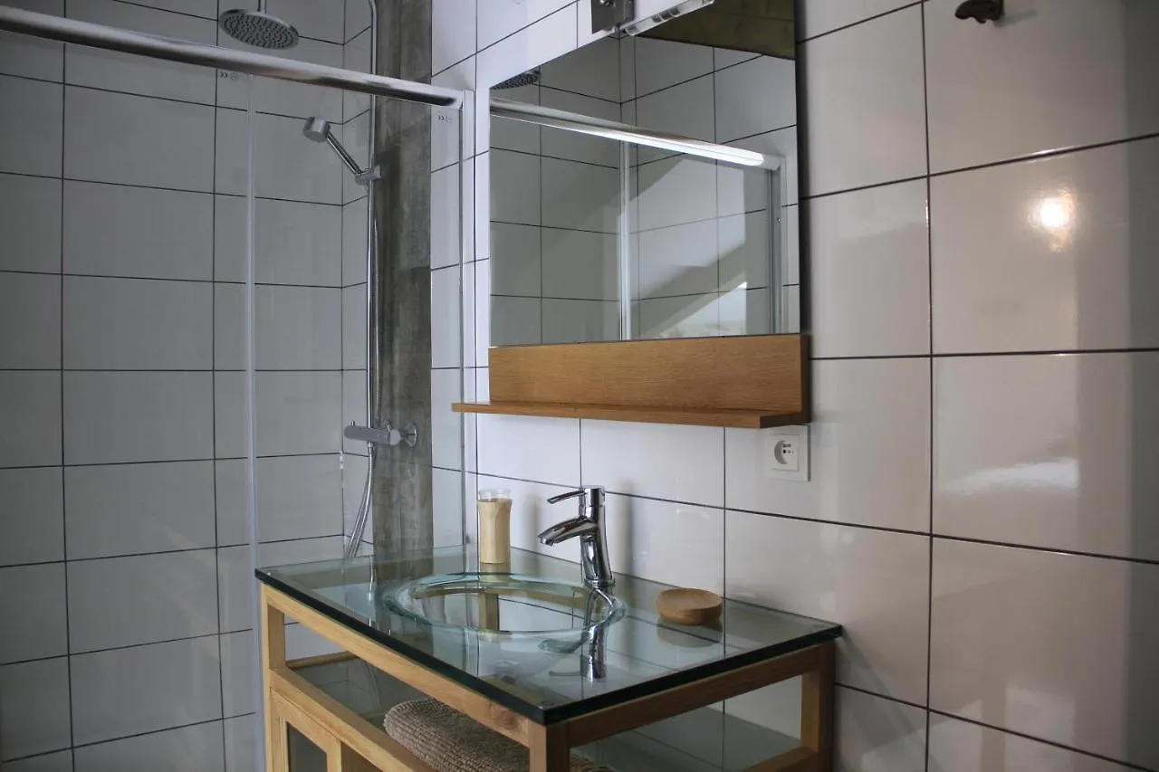 L'Empreinte Villa Salavas France
